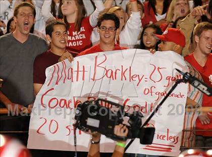 Thumbnail 2 in Servite vs. Mater Dei photogallery.