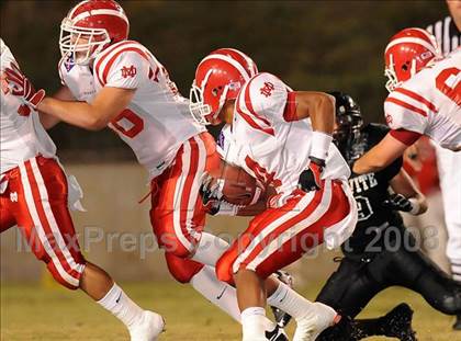 Thumbnail 1 in Servite vs. Mater Dei photogallery.
