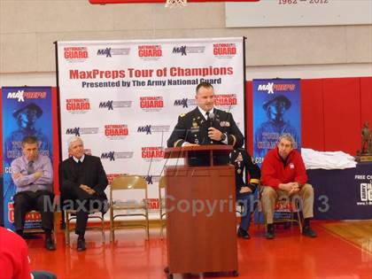 Thumbnail 3 in Archbishop Rummel TOC Ceremony photogallery.