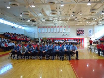 Thumbnail 3 in Archbishop Rummel TOC Ceremony photogallery.