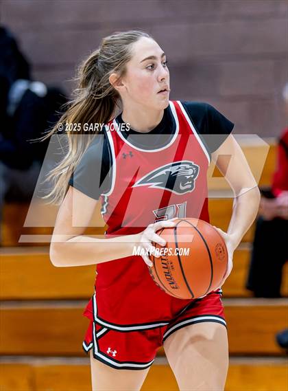 Thumbnail 1 in Foothill vs. Yuba City (Chavez Christmas Classic) photogallery.