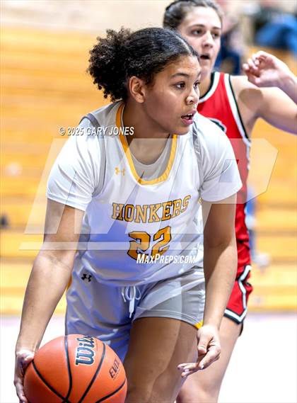 Thumbnail 1 in Foothill vs. Yuba City (Chavez Christmas Classic) photogallery.