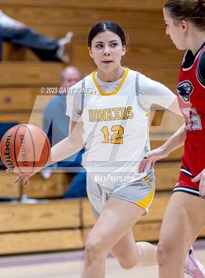Thumbnail 1 in Foothill vs. Yuba City (Chavez Christmas Classic) photogallery.