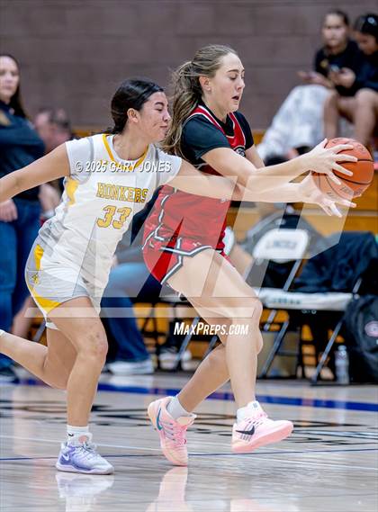 Thumbnail 1 in Foothill vs. Yuba City (Chavez Christmas Classic) photogallery.