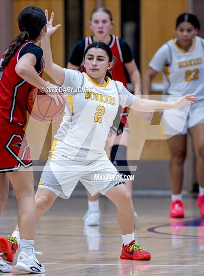 Thumbnail 1 in Foothill vs. Yuba City (Chavez Christmas Classic) photogallery.