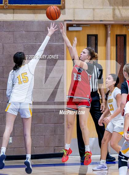 Thumbnail 1 in Foothill vs. Yuba City (Chavez Christmas Classic) photogallery.