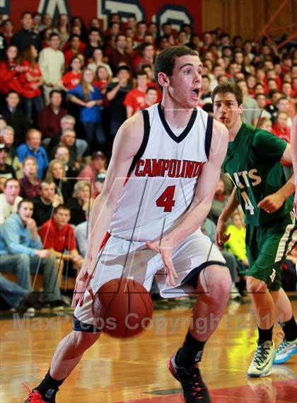 Thumbnail 3 in Miramonte @ Campolindo (CIF NCS D3 Playoffs) photogallery.