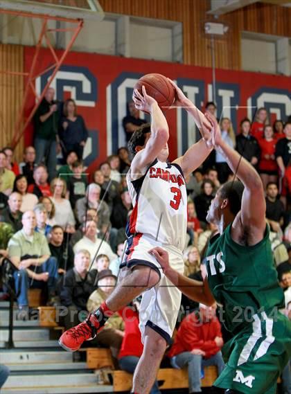 Thumbnail 2 in Miramonte @ Campolindo (CIF NCS D3 Playoffs) photogallery.