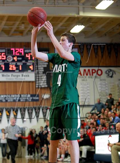 Thumbnail 1 in Miramonte @ Campolindo (CIF NCS D3 Playoffs) photogallery.