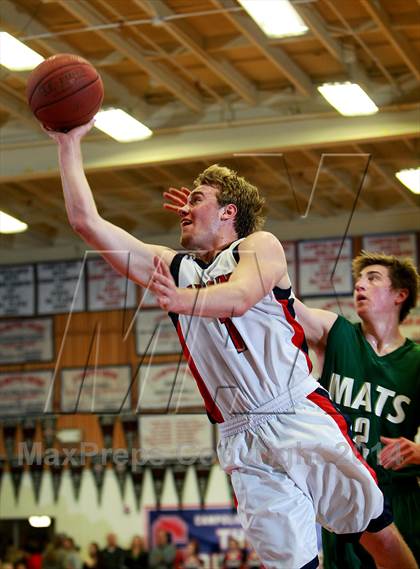 Thumbnail 3 in Miramonte @ Campolindo (CIF NCS D3 Playoffs) photogallery.