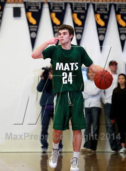 Thumbnail 3 in Miramonte @ Campolindo (CIF NCS D3 Playoffs) photogallery.