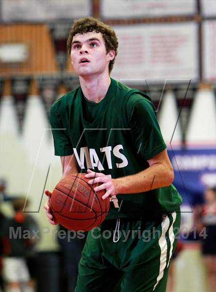 Thumbnail 1 in Miramonte @ Campolindo (CIF NCS D3 Playoffs) photogallery.