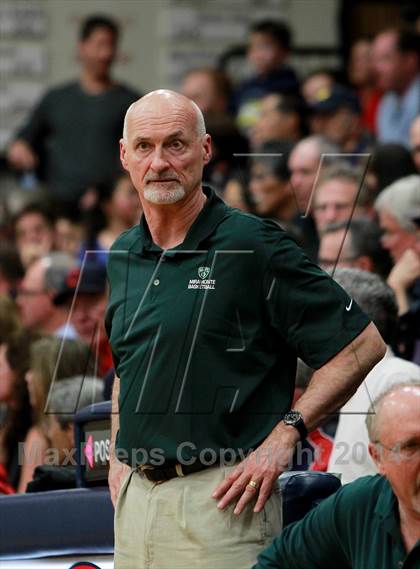 Thumbnail 2 in Miramonte @ Campolindo (CIF NCS D3 Playoffs) photogallery.