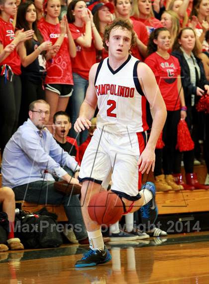 Thumbnail 2 in Miramonte @ Campolindo (CIF NCS D3 Playoffs) photogallery.
