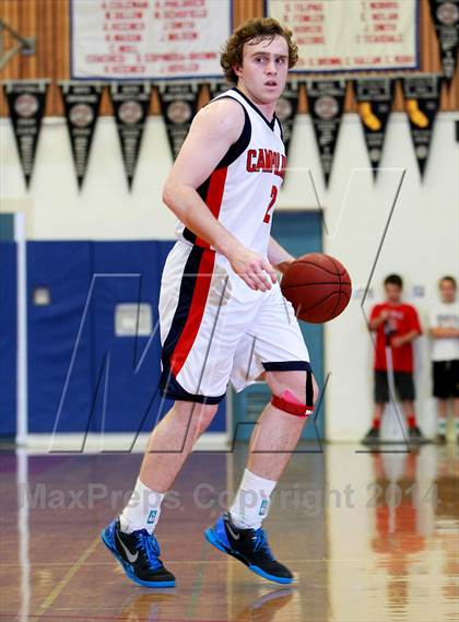 Thumbnail 1 in Miramonte @ Campolindo (CIF NCS D3 Playoffs) photogallery.