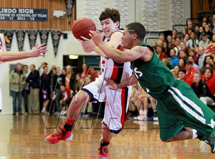 Thumbnail 2 in Miramonte @ Campolindo (CIF NCS D3 Playoffs) photogallery.