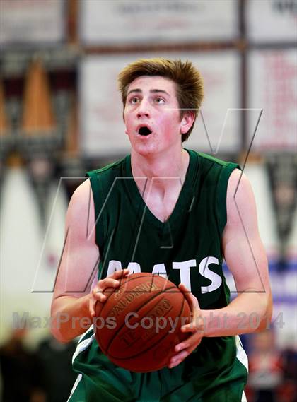 Thumbnail 2 in Miramonte @ Campolindo (CIF NCS D3 Playoffs) photogallery.
