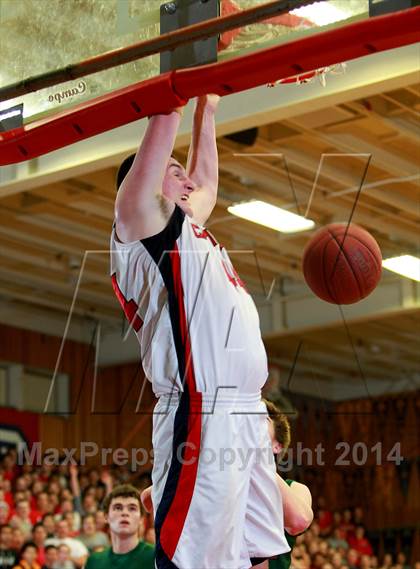 Thumbnail 3 in Miramonte @ Campolindo (CIF NCS D3 Playoffs) photogallery.