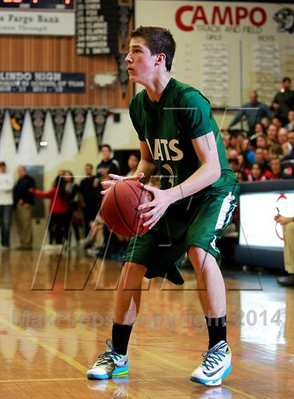 Thumbnail 3 in Miramonte @ Campolindo (CIF NCS D3 Playoffs) photogallery.