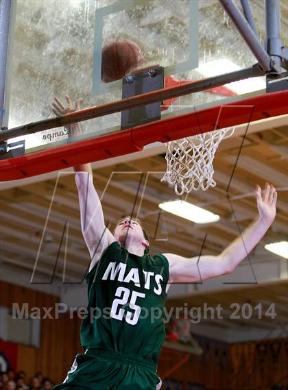 Thumbnail 1 in Miramonte @ Campolindo (CIF NCS D3 Playoffs) photogallery.