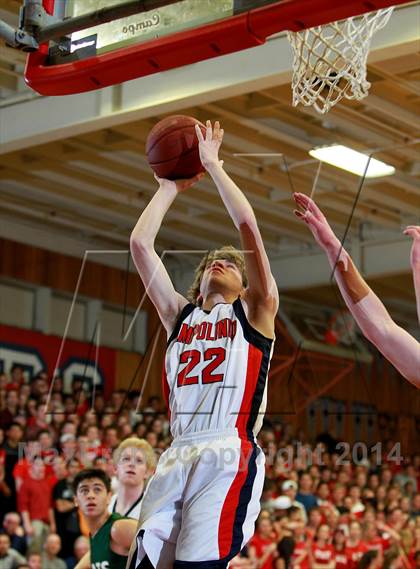 Thumbnail 3 in Miramonte @ Campolindo (CIF NCS D3 Playoffs) photogallery.