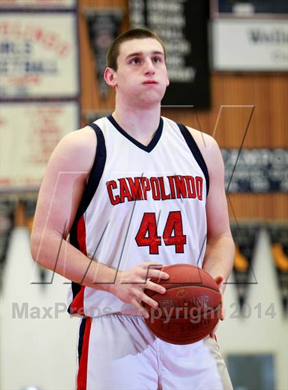 Thumbnail 3 in Miramonte @ Campolindo (CIF NCS D3 Playoffs) photogallery.