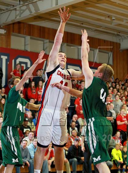 Thumbnail 3 in Miramonte @ Campolindo (CIF NCS D3 Playoffs) photogallery.