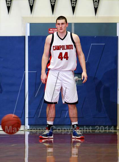 Thumbnail 2 in Miramonte @ Campolindo (CIF NCS D3 Playoffs) photogallery.