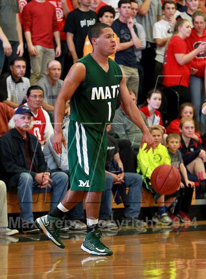 Thumbnail 3 in Miramonte @ Campolindo (CIF NCS D3 Playoffs) photogallery.