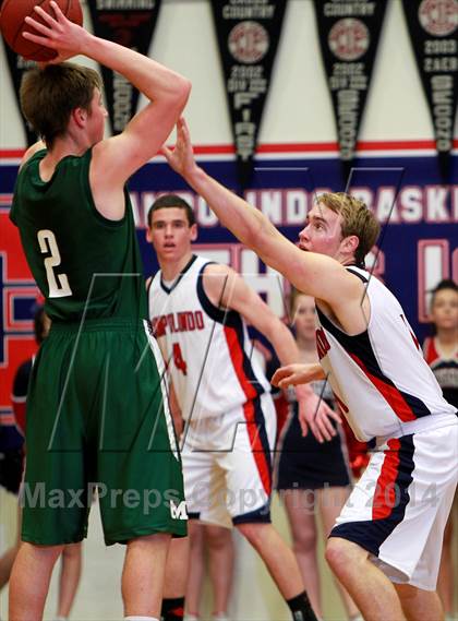 Thumbnail 2 in Miramonte @ Campolindo (CIF NCS D3 Playoffs) photogallery.
