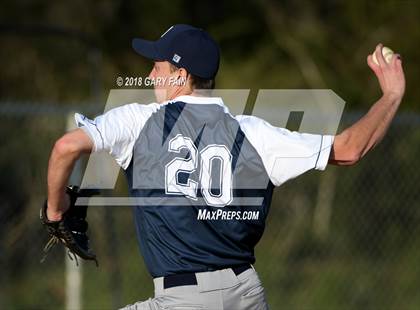 Thumbnail 1 in Ooltewah vs Greater Gwinnett Christian photogallery.