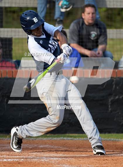 Thumbnail 2 in Ooltewah vs Greater Gwinnett Christian photogallery.