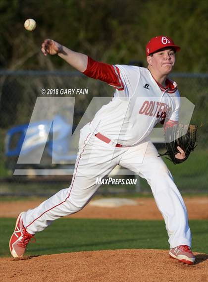 Thumbnail 3 in Ooltewah vs Greater Gwinnett Christian photogallery.