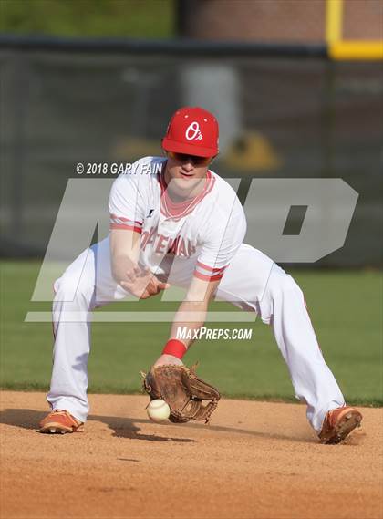 Thumbnail 1 in Ooltewah vs Greater Gwinnett Christian photogallery.
