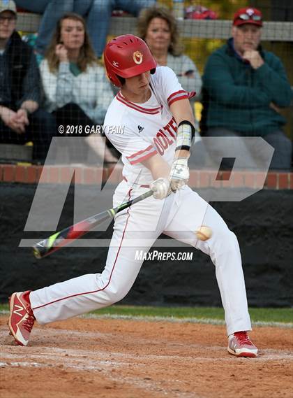 Thumbnail 2 in Ooltewah vs Greater Gwinnett Christian photogallery.