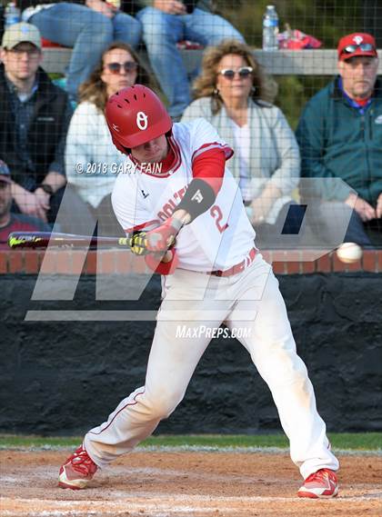 Thumbnail 2 in Ooltewah vs Greater Gwinnett Christian photogallery.