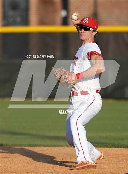Thumbnail 3 in Ooltewah vs Greater Gwinnett Christian photogallery.