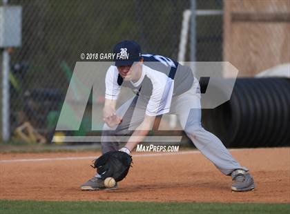 Thumbnail 3 in Ooltewah vs Greater Gwinnett Christian photogallery.