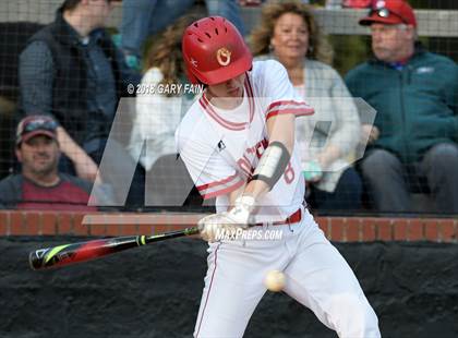 Thumbnail 1 in Ooltewah vs Greater Gwinnett Christian photogallery.