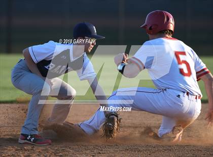 Thumbnail 1 in Ooltewah vs Greater Gwinnett Christian photogallery.
