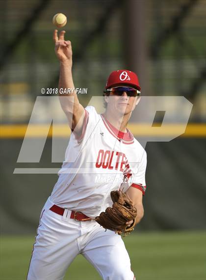 Thumbnail 1 in Ooltewah vs Greater Gwinnett Christian photogallery.
