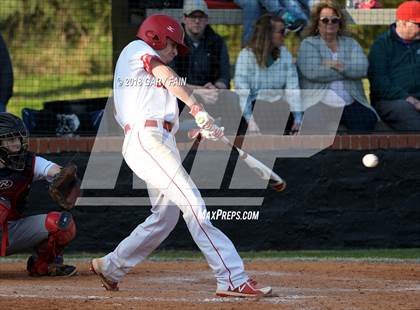 Thumbnail 3 in Ooltewah vs Greater Gwinnett Christian photogallery.