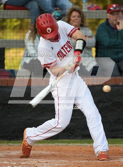 Thumbnail 1 in Ooltewah vs Greater Gwinnett Christian photogallery.