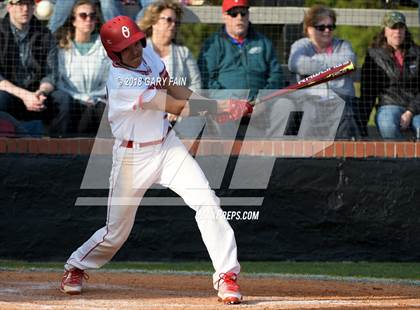 Thumbnail 1 in Ooltewah vs Greater Gwinnett Christian photogallery.