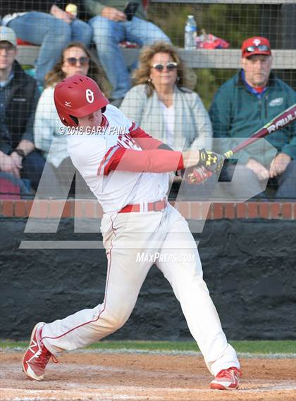 Thumbnail 3 in Ooltewah vs Greater Gwinnett Christian photogallery.