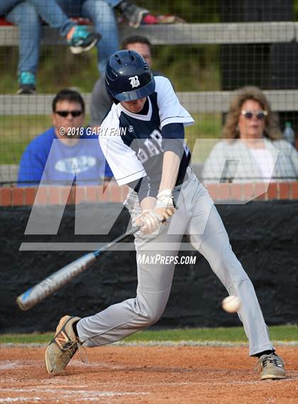 Thumbnail 3 in Ooltewah vs Greater Gwinnett Christian photogallery.
