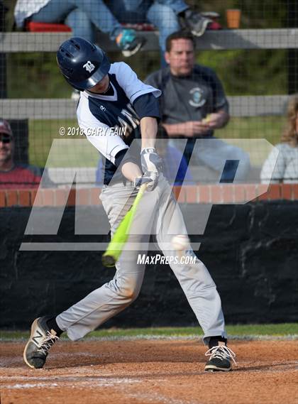 Thumbnail 2 in Ooltewah vs Greater Gwinnett Christian photogallery.