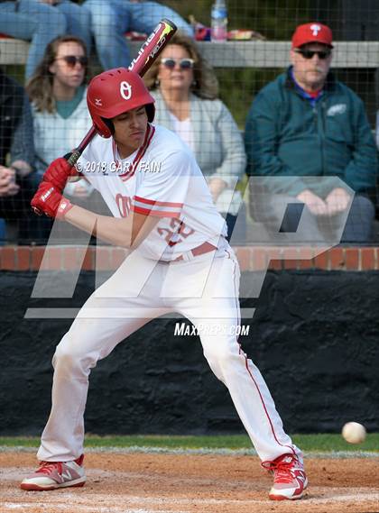 Thumbnail 2 in Ooltewah vs Greater Gwinnett Christian photogallery.