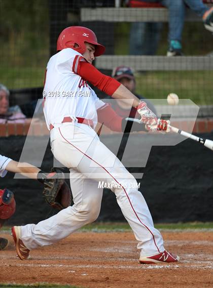 Thumbnail 2 in Ooltewah vs Greater Gwinnett Christian photogallery.