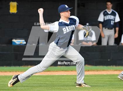 Thumbnail 2 in Ooltewah vs Greater Gwinnett Christian photogallery.